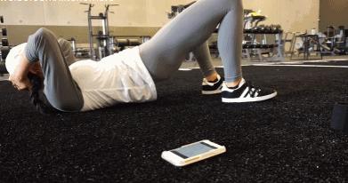 臀腿紧致训练,臀腿部拉伸动作跟练版