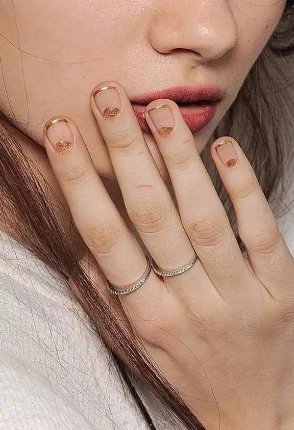 打个赌！看完这100款时髦美甲，你会种下一片草原