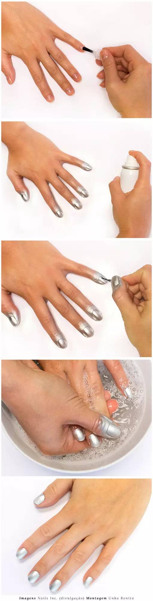 打个赌！看完这100款时髦美甲，你会种下一片草原