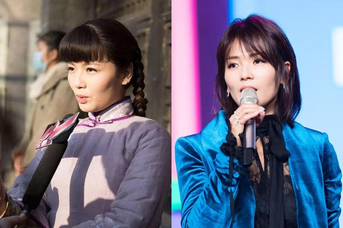 脸型扁平要刘海还是不要刘海好,空气刘海加八字刘海适合什么脸型