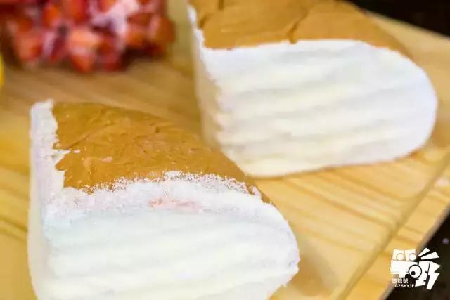 瑞可爷爷起司蛋糕窍门,瑞可爷爷的蛋糕怎么不塌