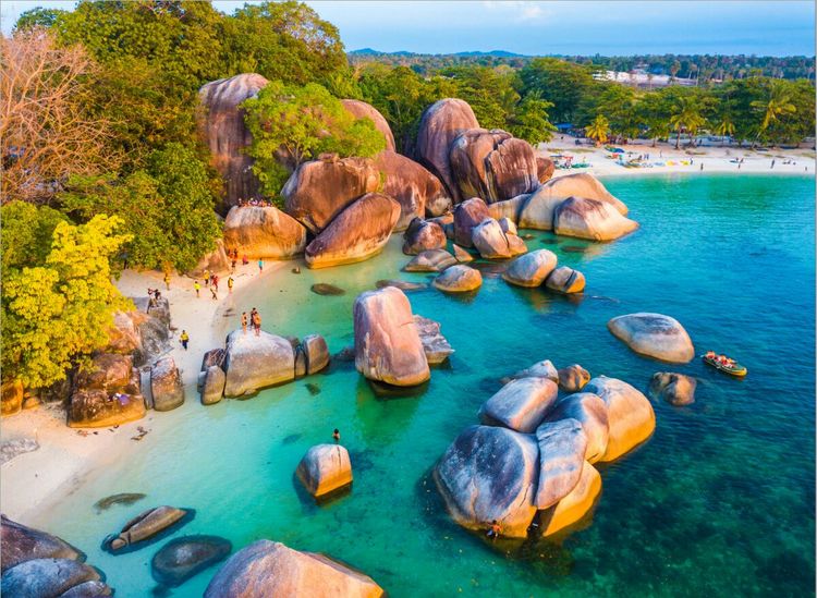 美丽的国家印度尼西亚,美丽的印度尼西亚