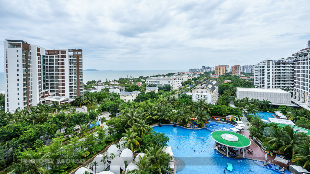 一路向南之海南,三亚温德姆旅行