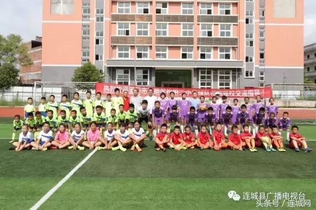 连城中心小学体育比赛,2019年连城小学足球赛