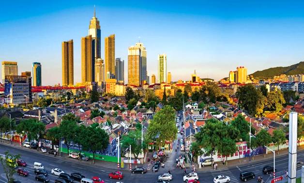 烟台哪个区最值得去,山东烟台值得去吗