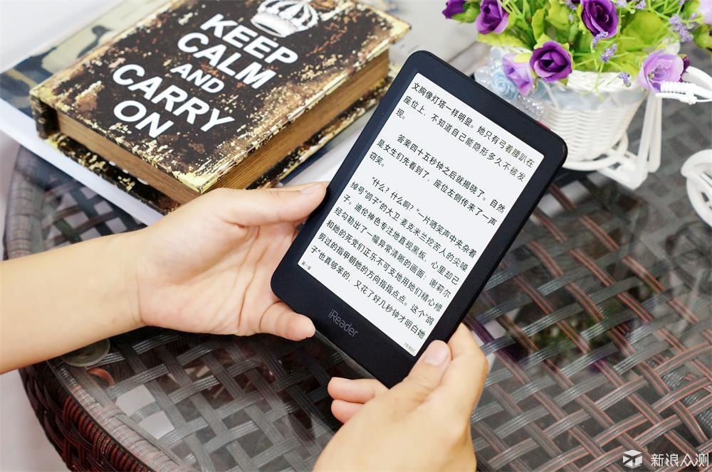 点滴墨香,跃于屏上——掌阅青春版体验测评