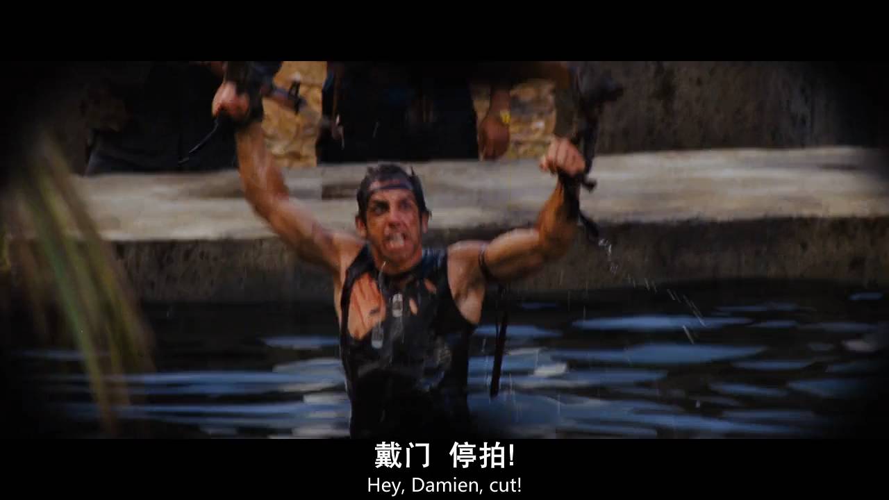 一部笑到抽搐的喜剧片,一部无下限的恶搞喜剧片