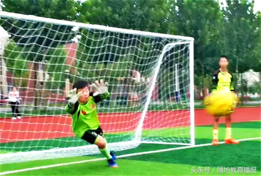 厉害了足球少年,厉害的足球小将