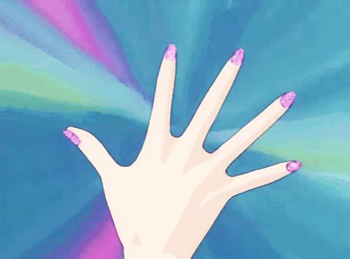 美甲饰品掉色了怎么办,美甲上的珍珠饰品掉色了怎么办