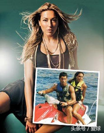 c罗换过几个女朋友,c罗换梅西球衣