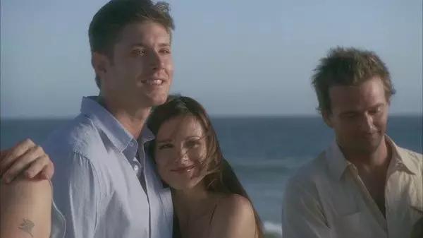 他美剧第一帅哥的称号,可绝非浪得虚名。