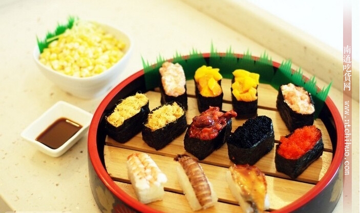 南通日式料理一条街,南通性价比最高的日本料理