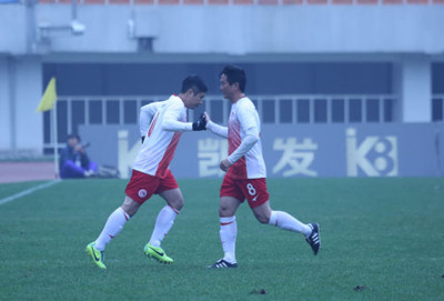 他与彭伟国并肩,国内转会最惨之人因转会费被坑,28岁退役