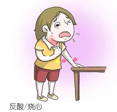治烧心反酸最快的妙招,孩子胃反酸水小妙招
