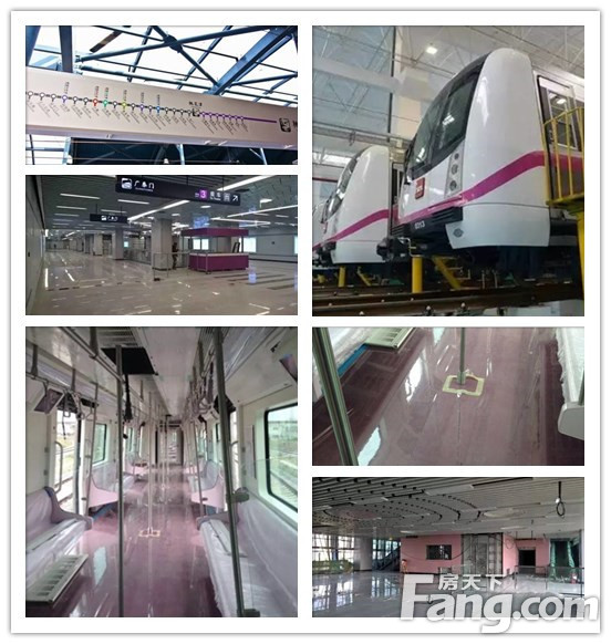 地铁三号线沿路楼盘,地铁3号线新房价