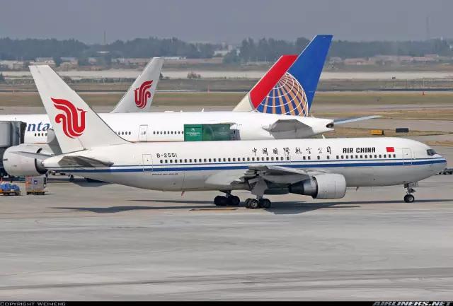 国航波音777-200客机内部图片,国航波音哪个机型好