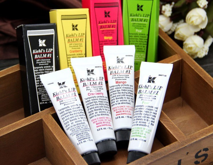 超强补水唇膏淡化唇纹,最好用的十大润唇膏