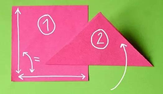 生活很实用的折纸,家中实用的折纸