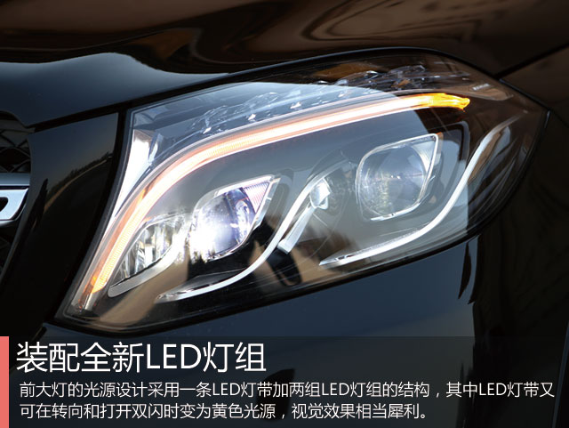 奔驰gls4002018款,奔驰gls4002.5t驾驶感受