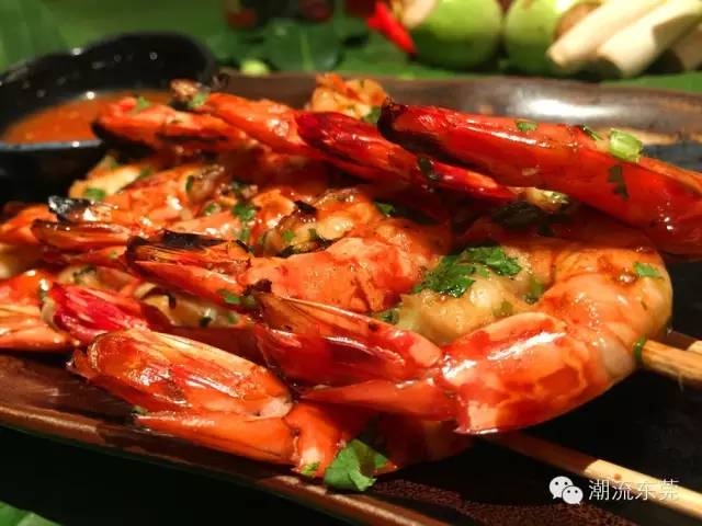 东莞最大的泰国菜,中泰混血儿吃泰国菜