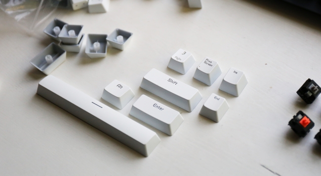 异极战魔者可换轴机械键盘,战魔者机械键盘推荐