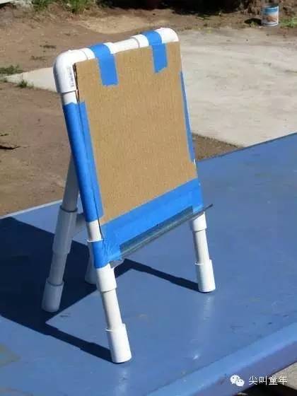 又省个几万！这些塑管改造的高大上玩具和家具技能get！