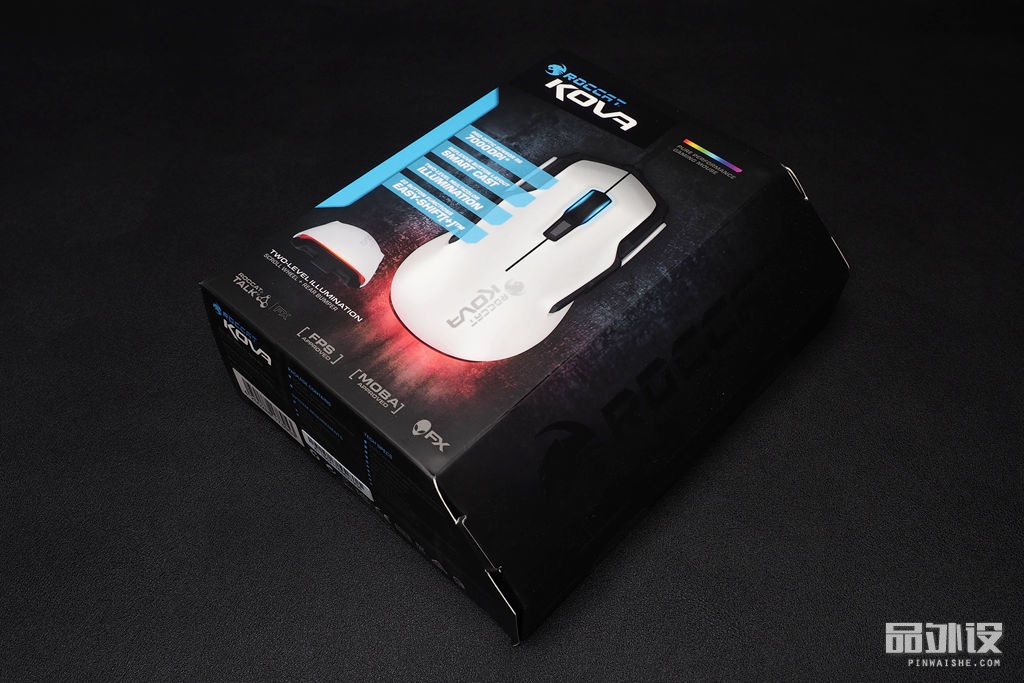 roccat冰豹魔幻豹kone,roccat冰豹