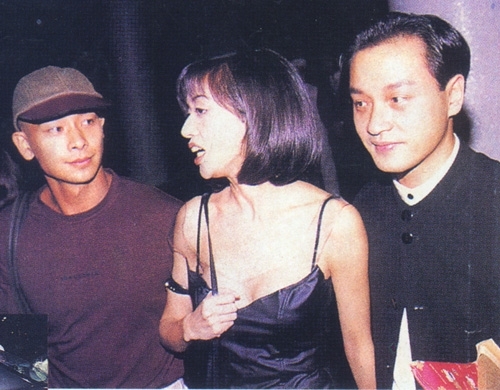 赵文卓娶了梅艳芳会怎样,梅艳芳讲述赵文卓是最想嫁的人