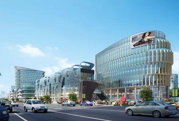 2021年魔都即将开的商场,2021魔都新开20家商场