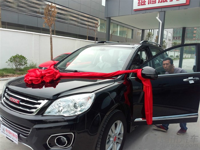 哈弗h6国潮版贴膜多少钱,哈弗h6车衣改色贴膜