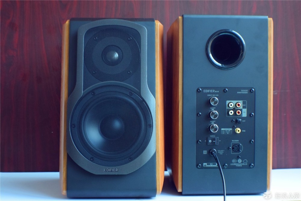 漫步者s1000比r1700有质的飞跃么,漫步者s1000需要配什么