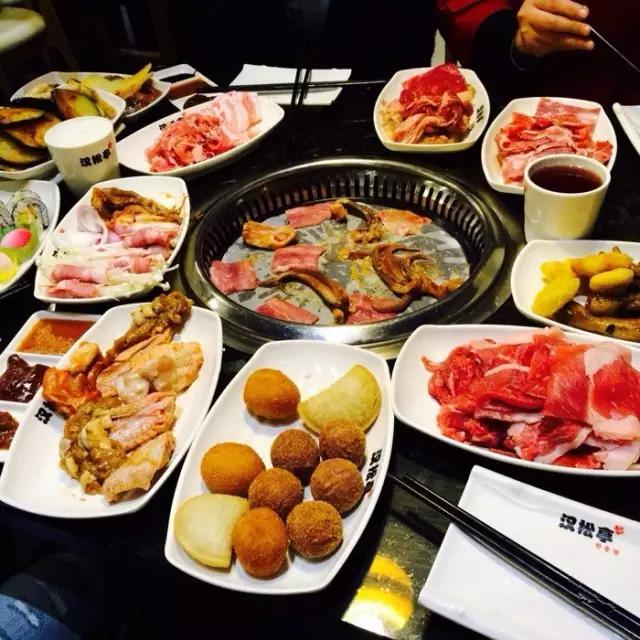 一个资深吃货的每一天,合肥好吃的自助餐排行榜前十名