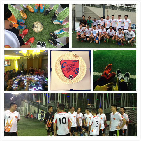 川流不息组合,川流不息足球