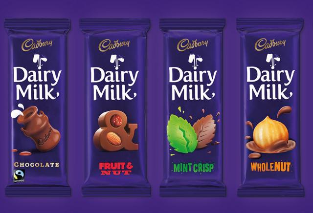 吉百利巧克力国外,吉百利老款巧克力