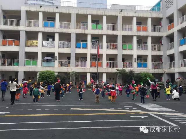 成都温江公益幼儿园,成都比较好的公立幼儿园