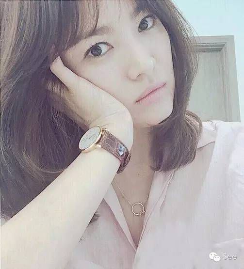 宋慧乔同款双珠珍珠耳环,宋慧乔珍珠耳环双珠同款