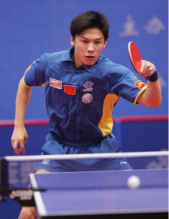 国乒双打奇才三进三出国家队，骂观众被罚下乡，曾与张怡宁拍拖