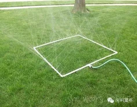 又省个几万！这些塑管改造的高大上玩具和家具技能get！