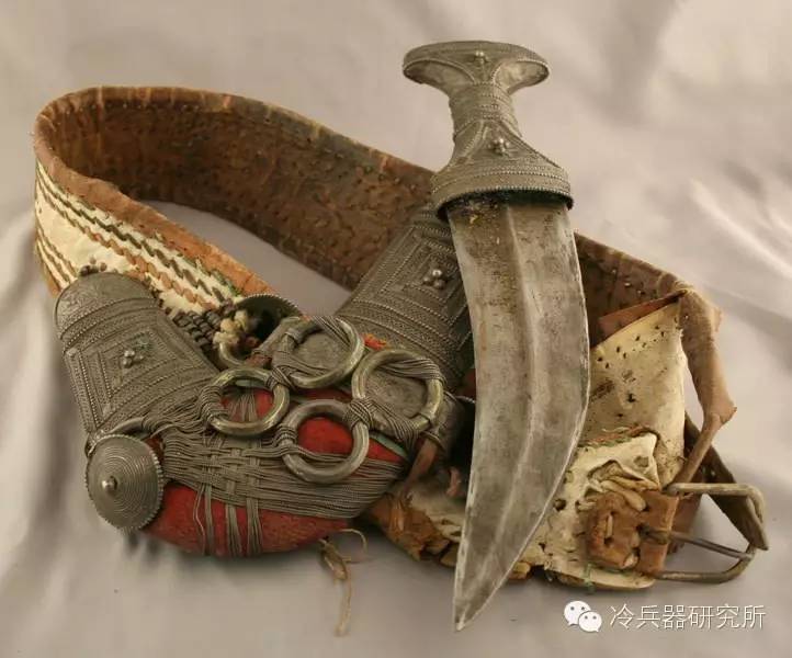 十九世纪欧洲冷兵器,19世纪大马士革弯刀