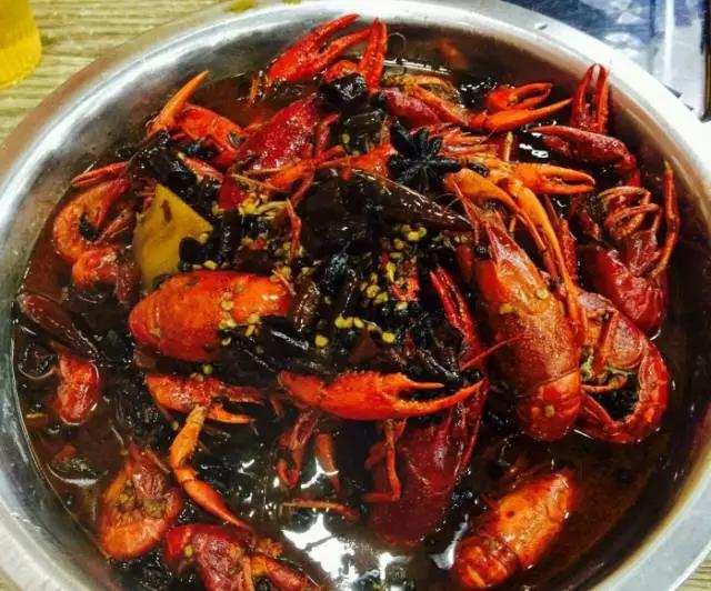 不吃虾会怎样,西安虾店推荐