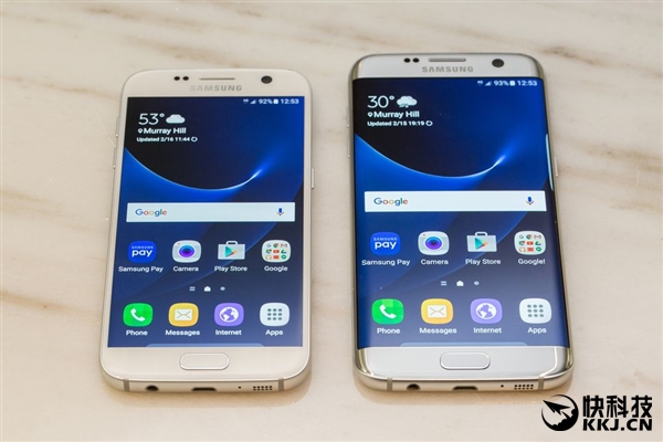 三星s7哪个cpu好,三星s7用两个版本处理器有什么用