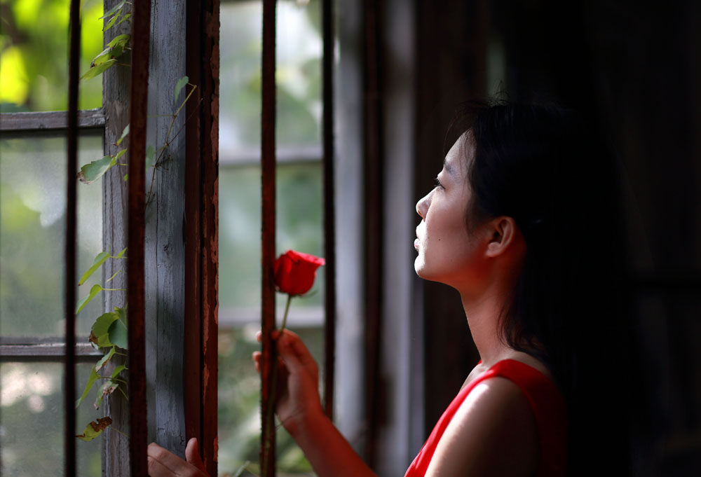 原创诗歌关于思念手写,明明说了再见却还是留恋歌词