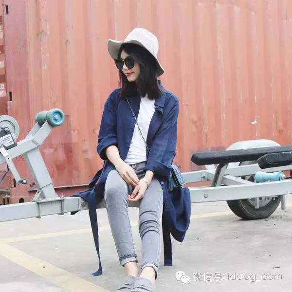 春天女士风衣简单大气,薄款风衣女运动