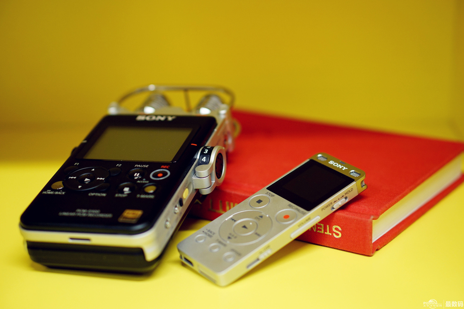 索尼录音笔icd-ux570f深度评测,索尼ux560录音笔怎么样