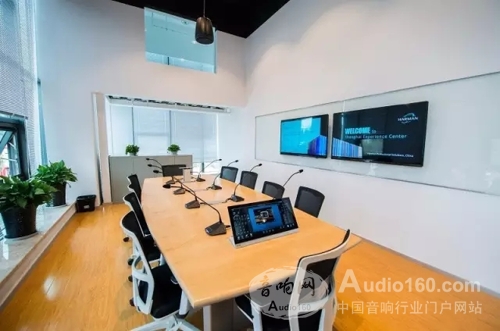 HARMANPRO全球首个体验中心上海揭幕
