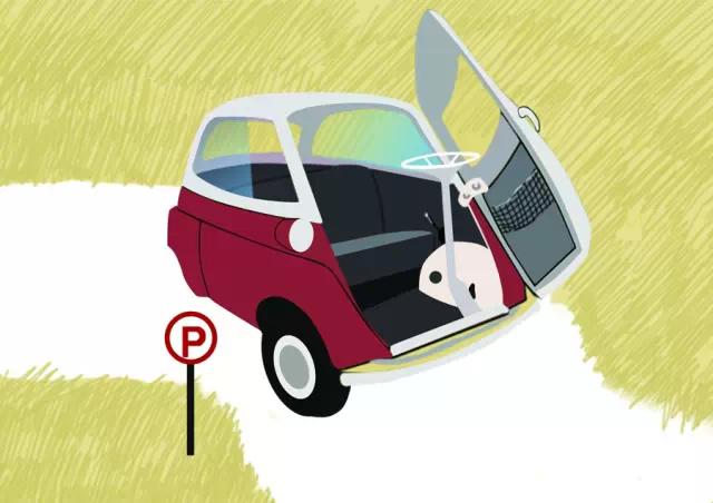 精致的汽车车门,多功能汽车车门