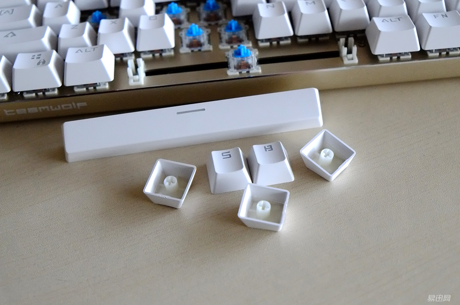 狼派键盘,狼派机械键盘怎么样