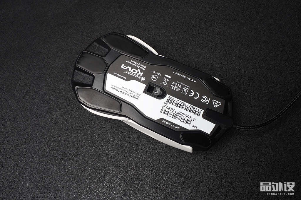 roccat冰豹魔幻豹kone,roccat冰豹