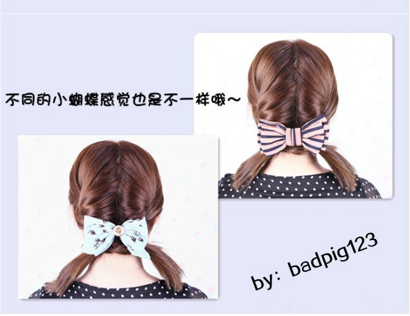 怎样扎头发简单好看儿童编发10岁,女孩扎头发简单洋气9-13岁穿汉服