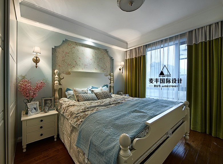 美式吉祥半岛北美印象---麦丰设计